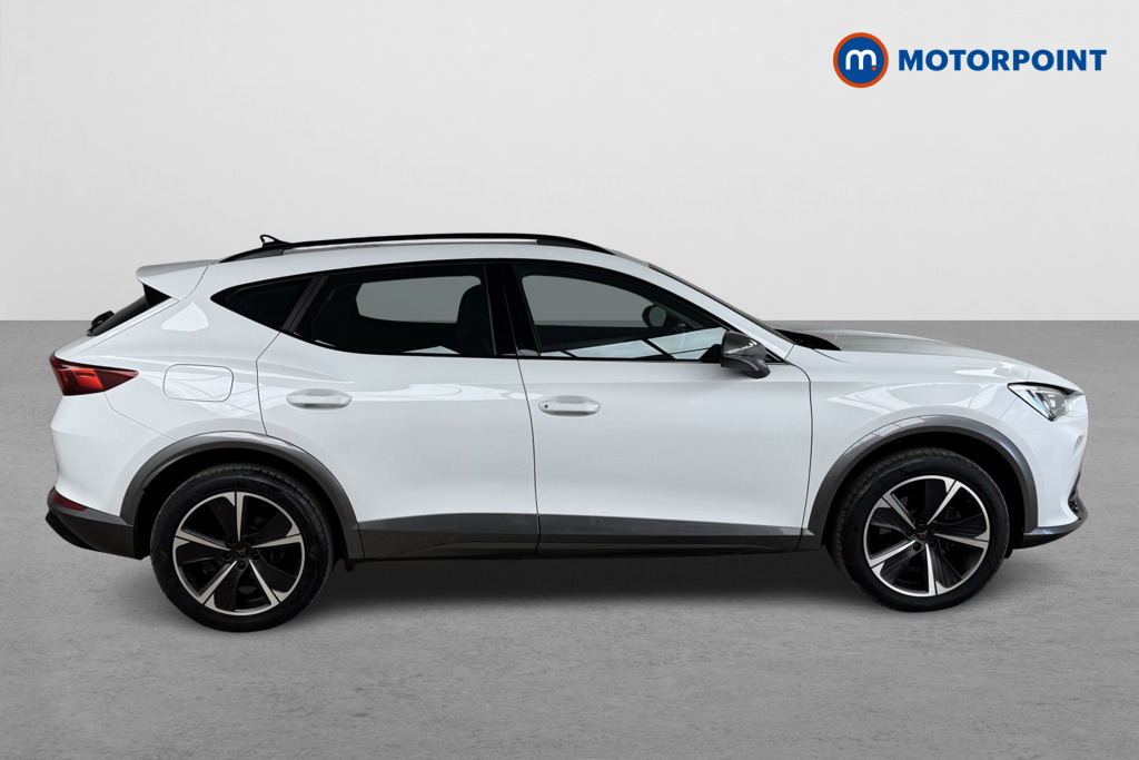 Cupra Formentor V1 Automatic Petrol Plug-In Hybrid SUV - Stock Number (1538003) - Drivers side
