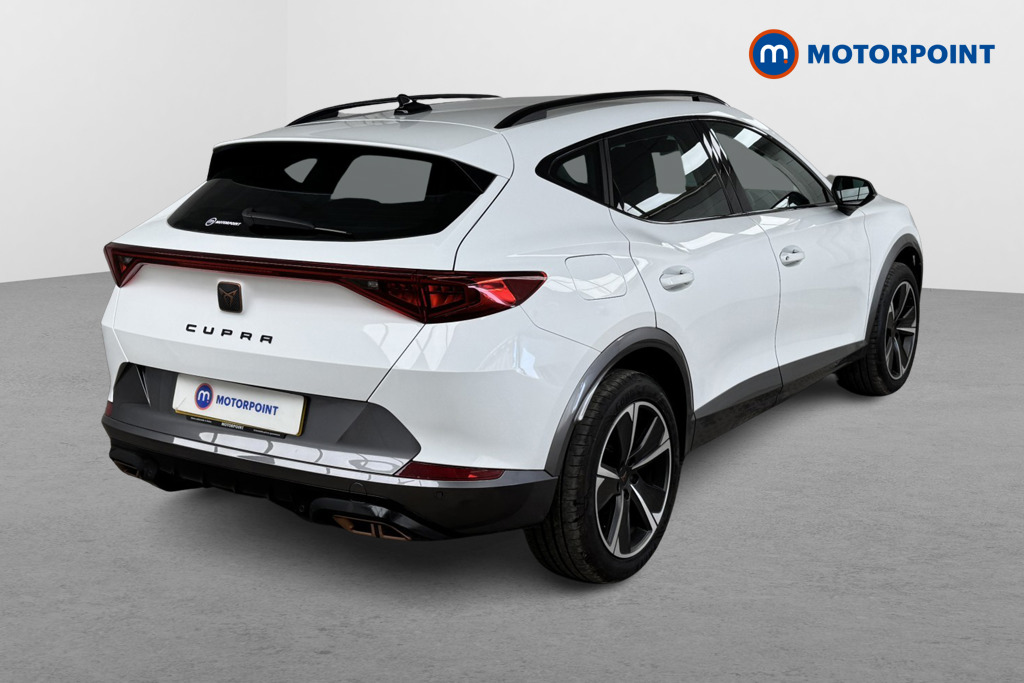 Cupra Formentor V1 Automatic Petrol Plug-In Hybrid SUV - Stock Number (1538003) - Drivers side rear corner