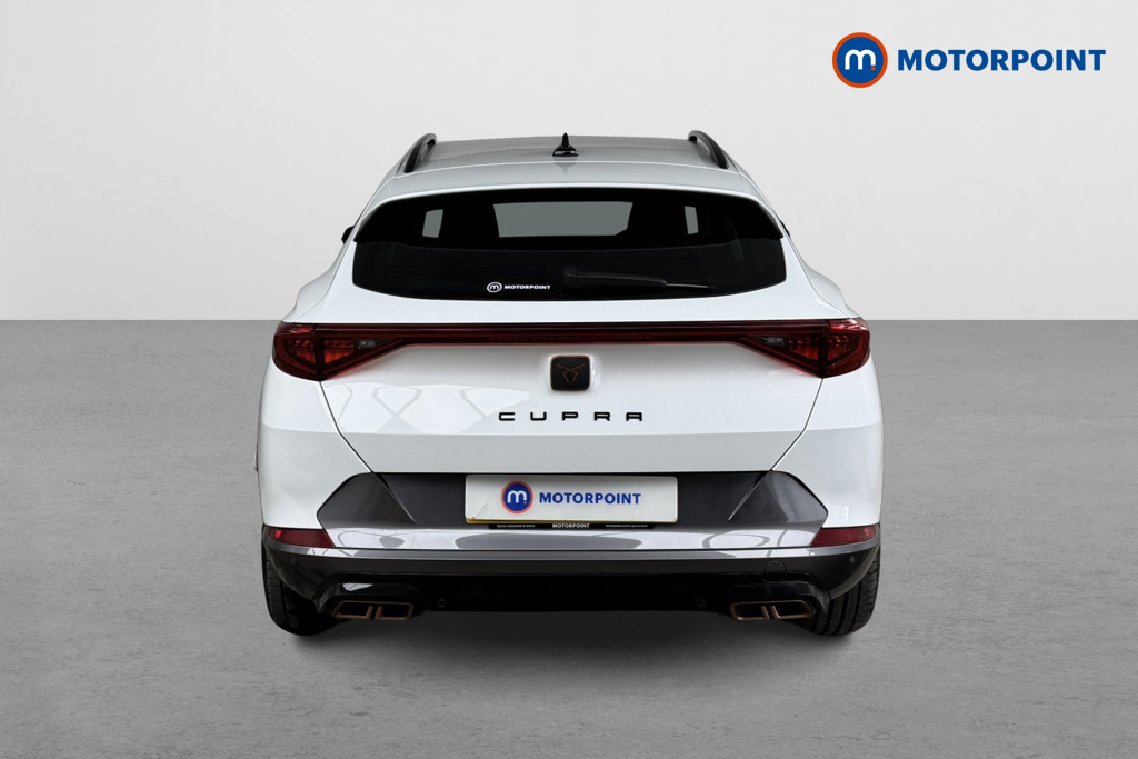Cupra Formentor V1 Automatic Petrol Plug-In Hybrid SUV - Stock Number (1538003) - Rear bumper