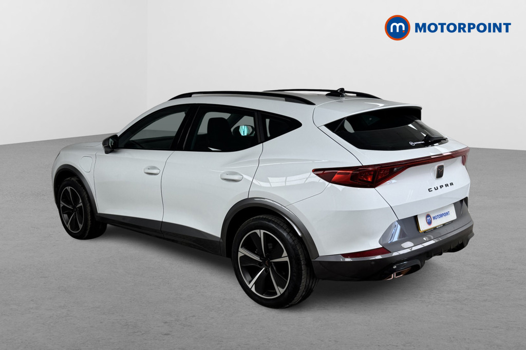 Cupra Formentor V1 Automatic Petrol Plug-In Hybrid SUV - Stock Number (1538003) - Passenger side rear corner