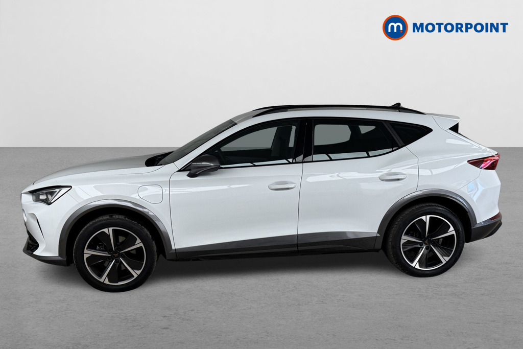 Cupra Formentor V1 Automatic Petrol Plug-In Hybrid SUV - Stock Number (1538003) - Passenger side