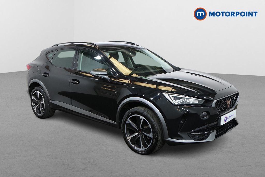 Cupra Formentor V1 Automatic Petrol SUV - Stock Number (1538023) - Drivers side front corner