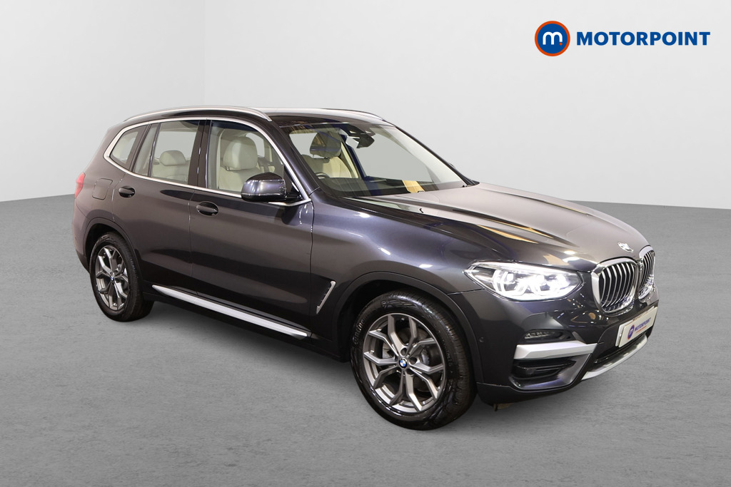BMW X3 Xline Automatic Diesel SUV - Stock Number (1538026) - Drivers side front corner
