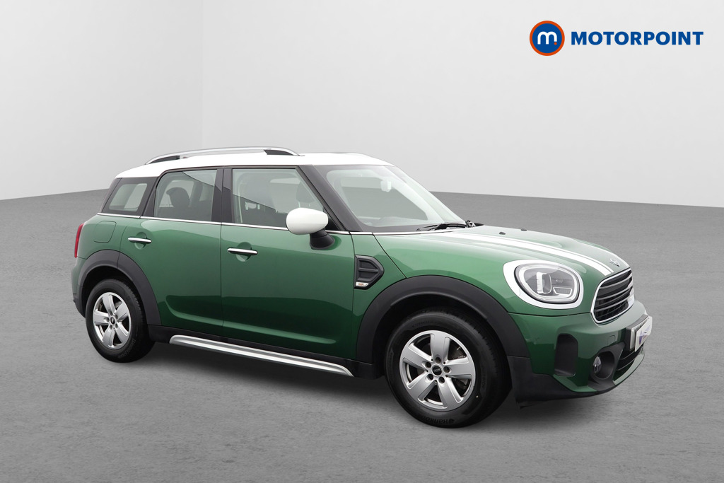 Mini Countryman Cooper Classic Automatic Petrol SUV - Stock Number (1538040) - Drivers side front corner