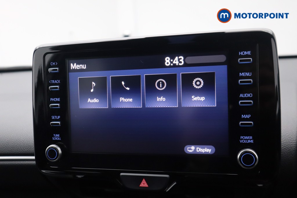 Toyota Yaris Cross Design Automatic Petrol-Electric Hybrid Estate - Stock Number (1538134) - 5th supplementary image