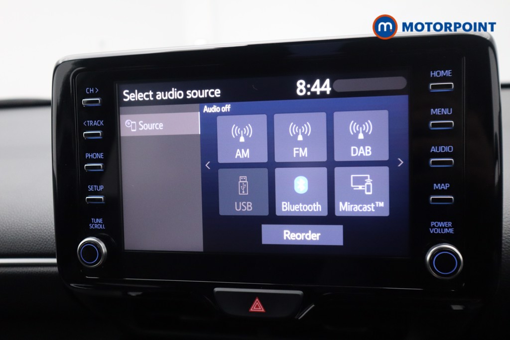 Toyota Yaris Cross Design Automatic Petrol-Electric Hybrid Estate - Stock Number (1538134) - 6th supplementary image