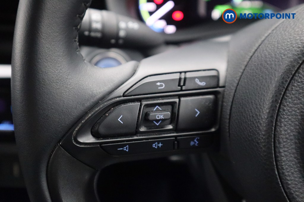 Toyota Yaris Cross Design Automatic Petrol-Electric Hybrid Estate - Stock Number (1538134) - 11th supplementary image