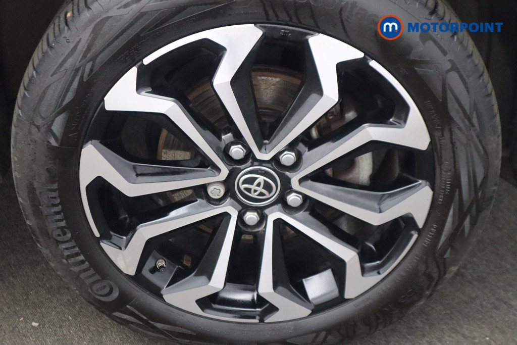 Toyota Yaris Cross Design Automatic Petrol-Electric Hybrid Estate - Stock Number (1538134) - 16th supplementary image