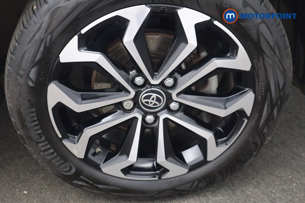 Toyota Yaris Cross Design Automatic Petrol-Electric Hybrid Estate - Stock Number (1538134) - 19th supplementary image