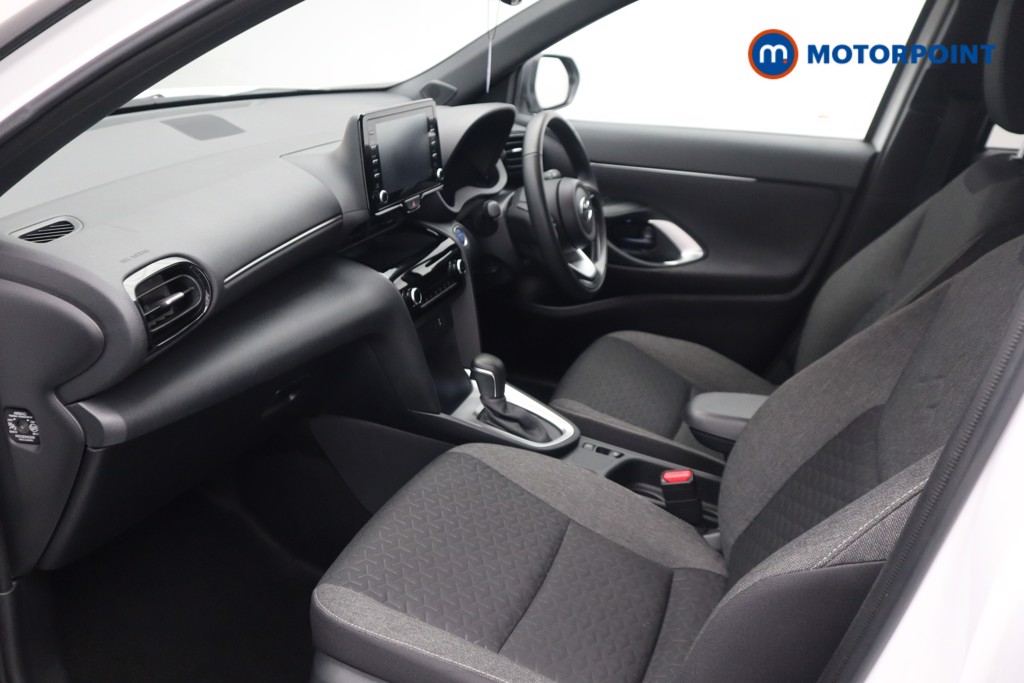 Toyota Yaris Cross Design Automatic Petrol-Electric Hybrid Estate - Stock Number (1538134) - 1st supplementary image
