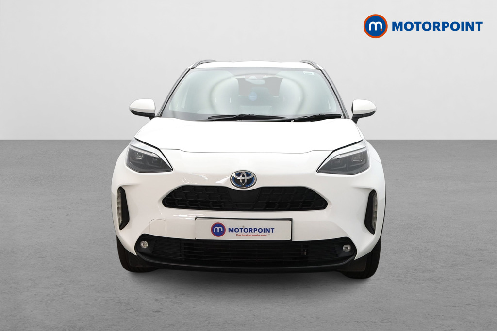 Toyota Yaris Cross Design Automatic Petrol-Electric Hybrid Estate - Stock Number (1538134) - Front bumper