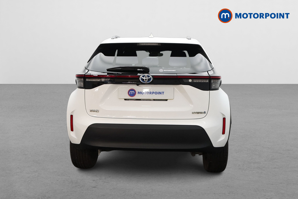 Toyota Yaris Cross Design Automatic Petrol-Electric Hybrid Estate - Stock Number (1538134) - Rear bumper