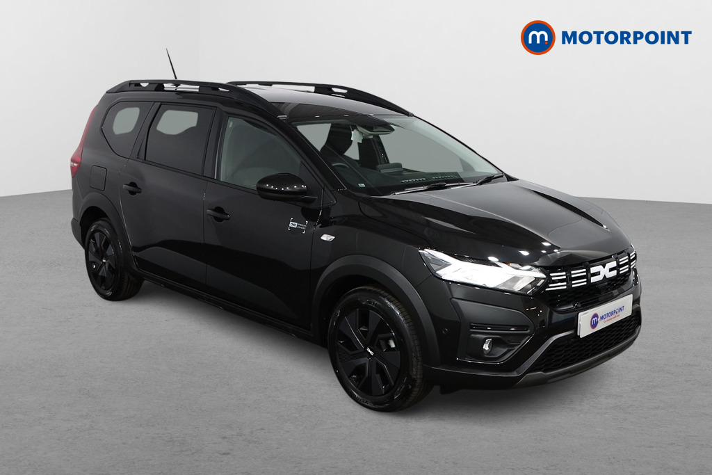 Dacia Jogger Expression Manual Petrol People Carrier - Stock Number (1538161) - Drivers side front corner