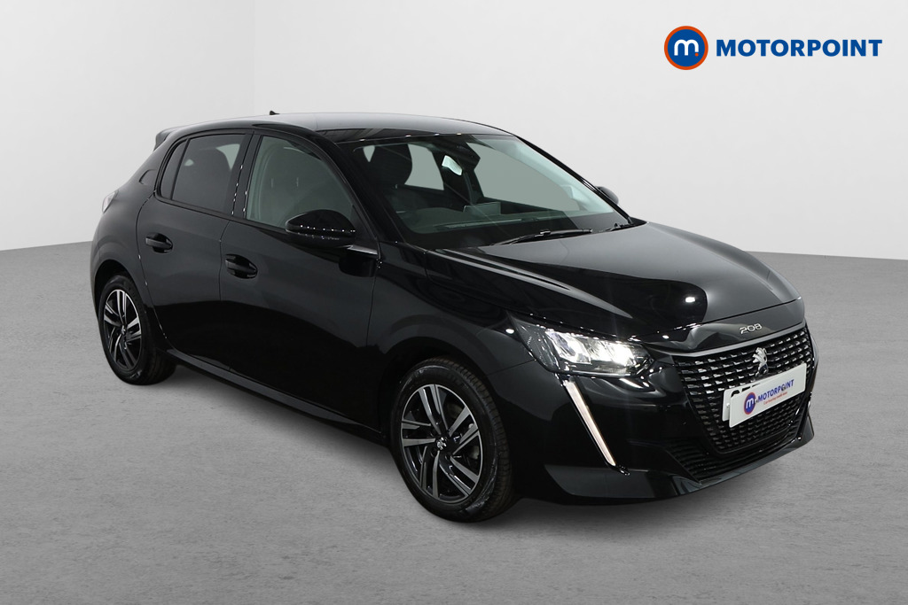 Peugeot 208 Allure Premium -Plus Automatic Petrol Hatchback - Stock Number (1538215) - Drivers side front corner