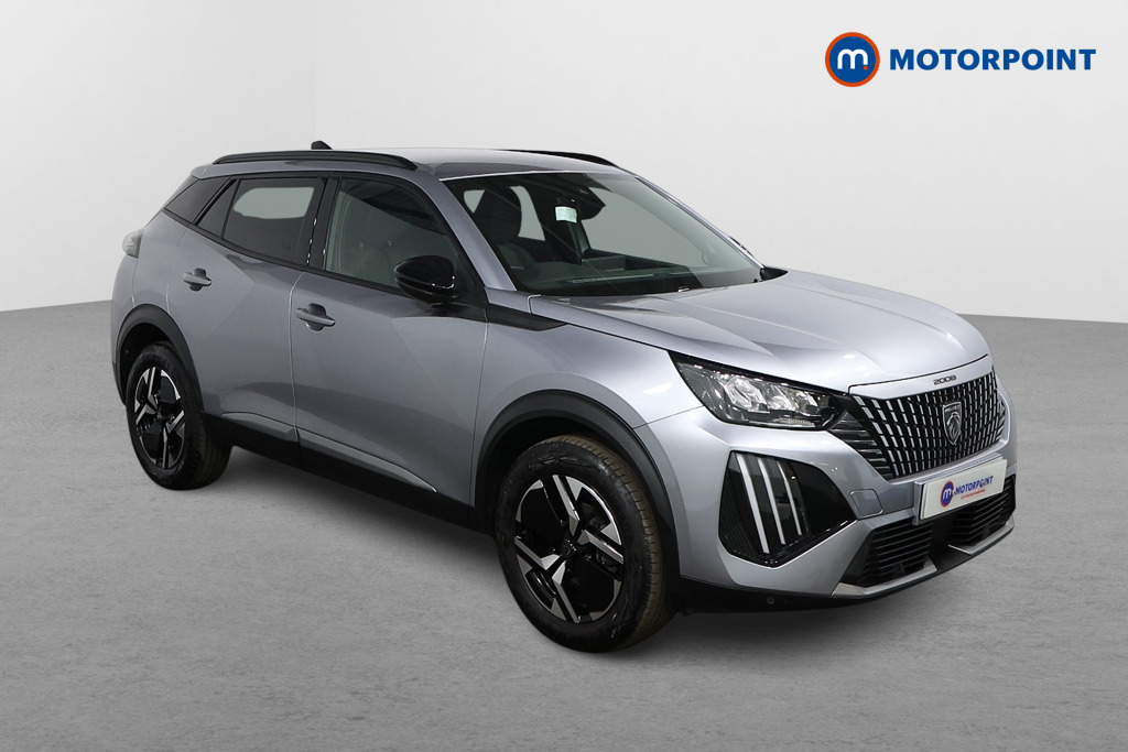 Peugeot 2008 Allure Manual Petrol SUV - Stock Number (1538216) - Drivers side front corner