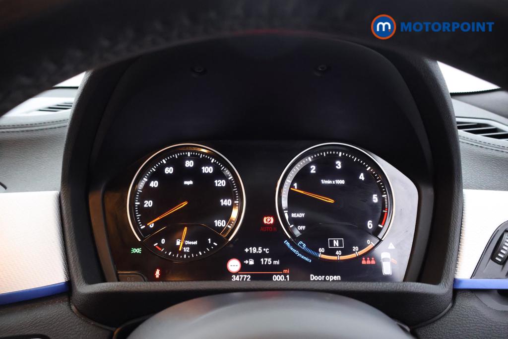 BMW X2 M Sport Manual Diesel SUV - Stock Number (1538242) - 4th supplementary image