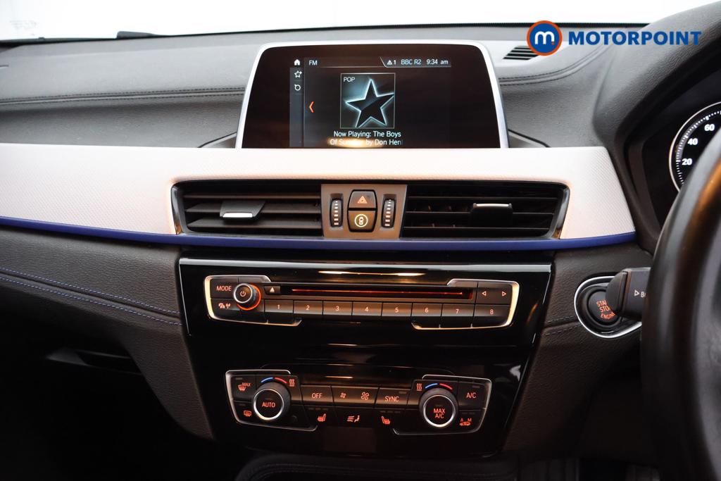 BMW X2 M Sport Manual Diesel SUV - Stock Number (1538242) - 5th supplementary image
