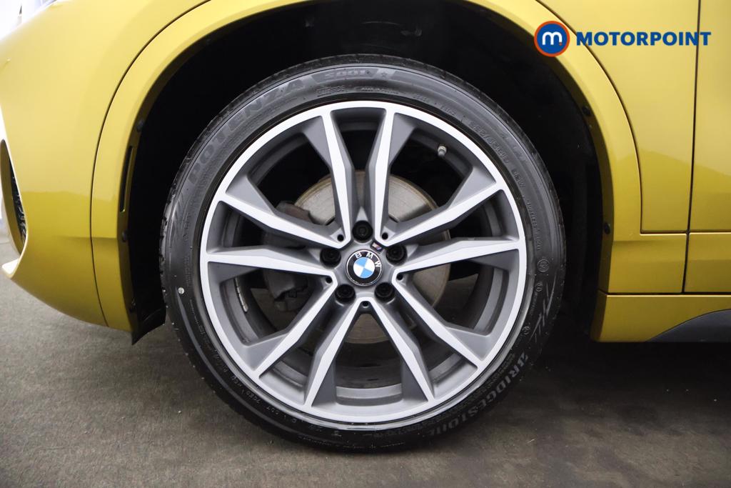 BMW X2 M Sport Manual Diesel SUV - Stock Number (1538242) - 21st supplementary image