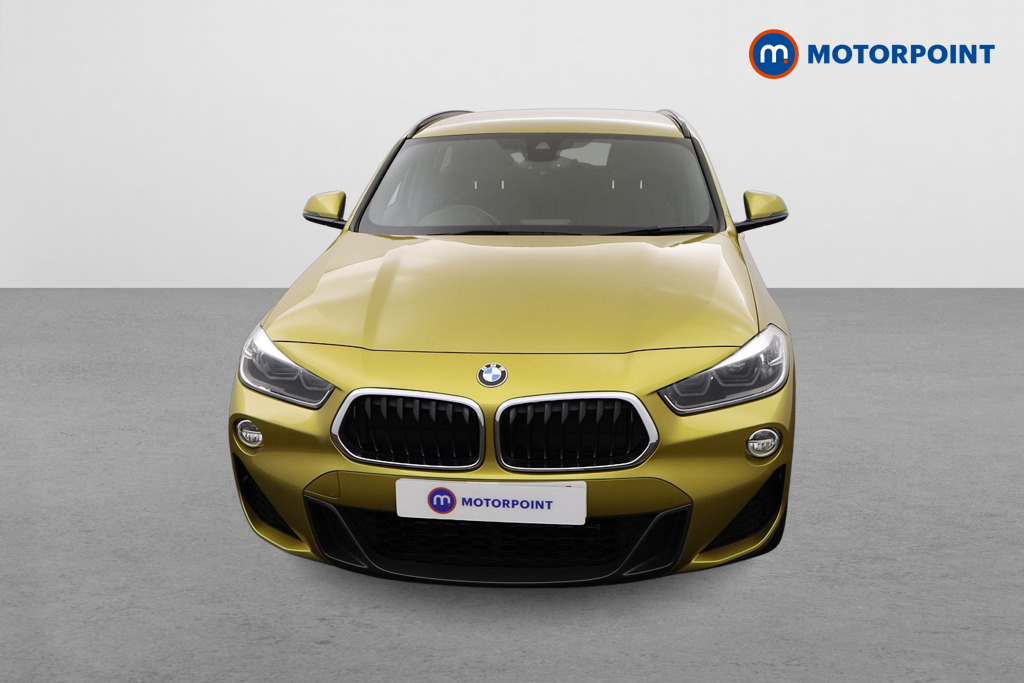 BMW X2 M Sport Manual Diesel SUV - Stock Number (1538242) - Front bumper