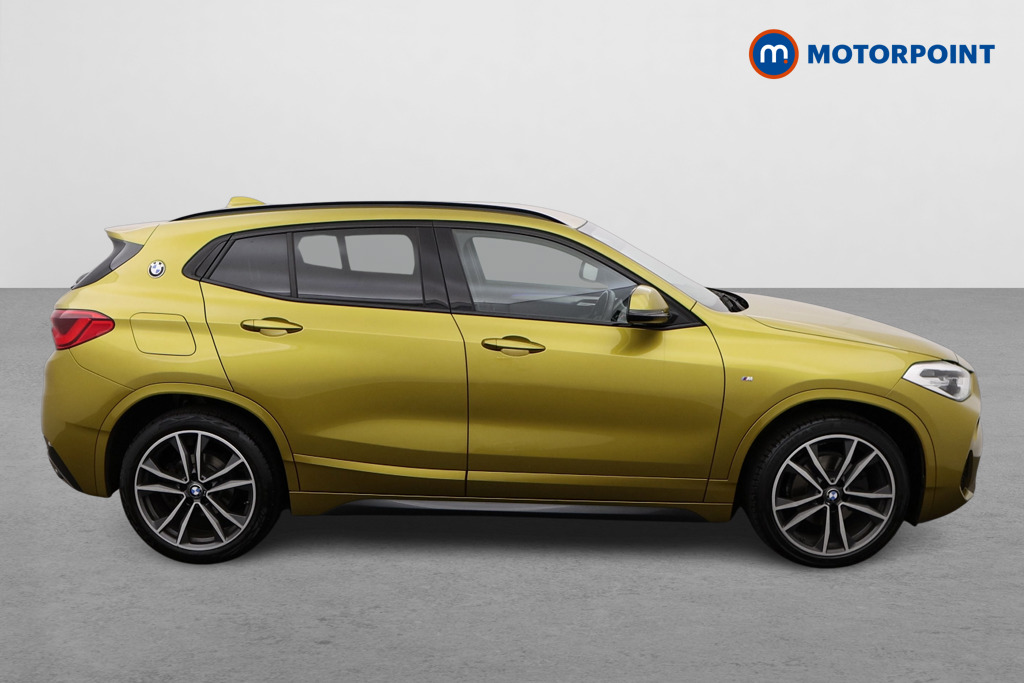 BMW X2 M Sport Manual Diesel SUV - Stock Number (1538242) - Drivers side