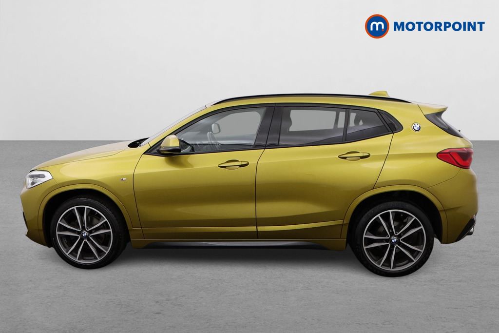 BMW X2 M Sport Manual Diesel SUV - Stock Number (1538242) - Passenger side