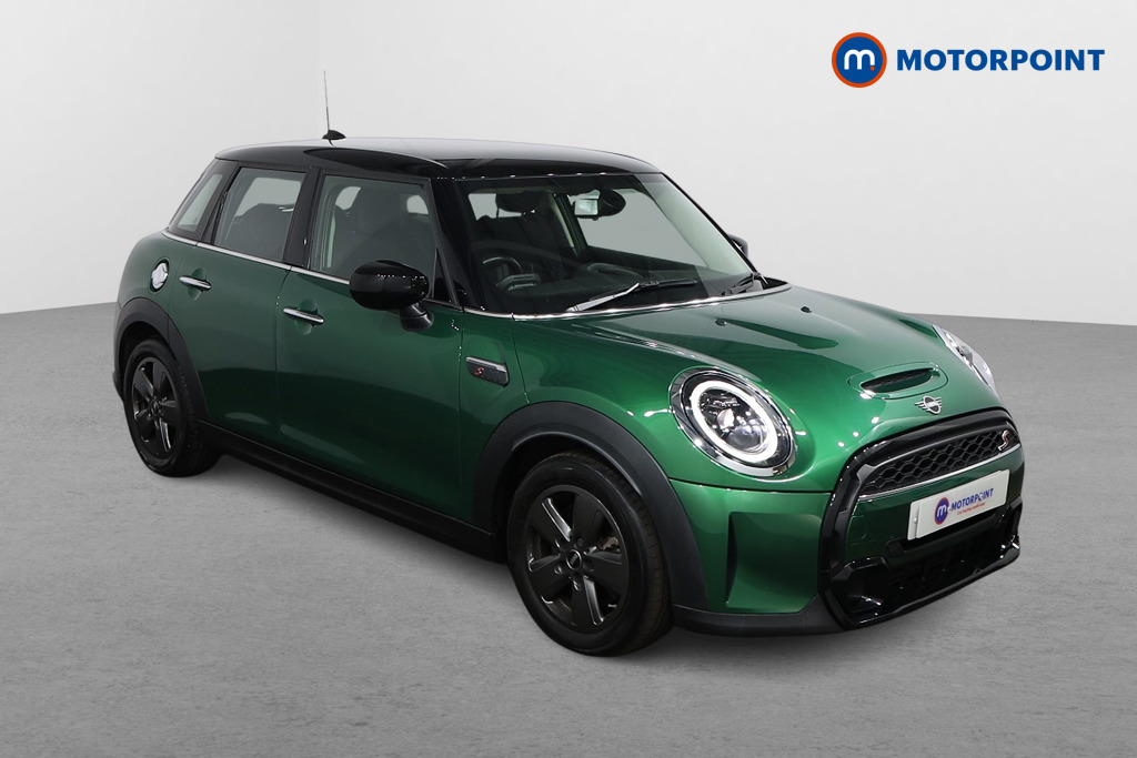 Mini Hatchback Cooper S Classic Manual Petrol Hatchback - Stock Number (1538268) - Drivers side front corner