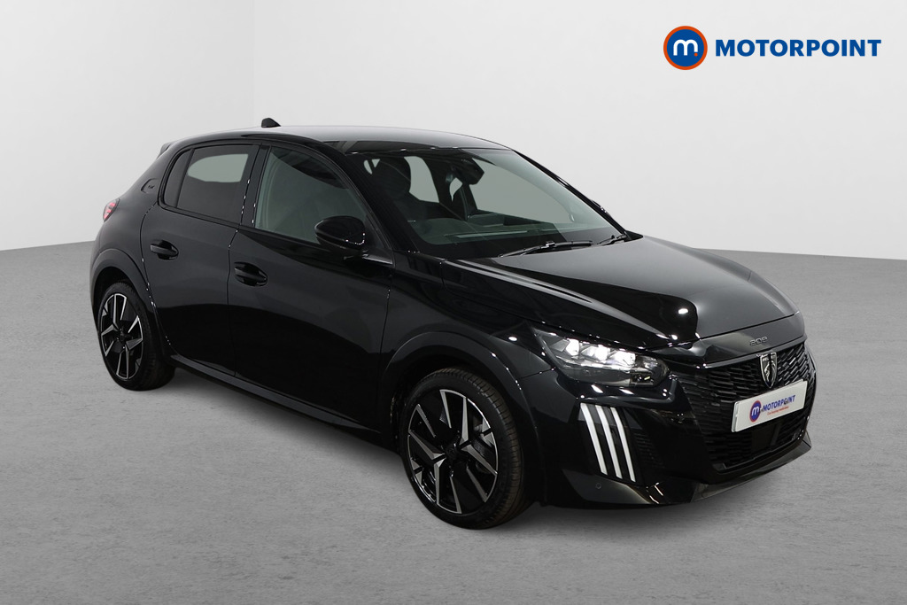 Peugeot 208 GT Manual Petrol Hatchback - Stock Number (1538338) - Drivers side front corner