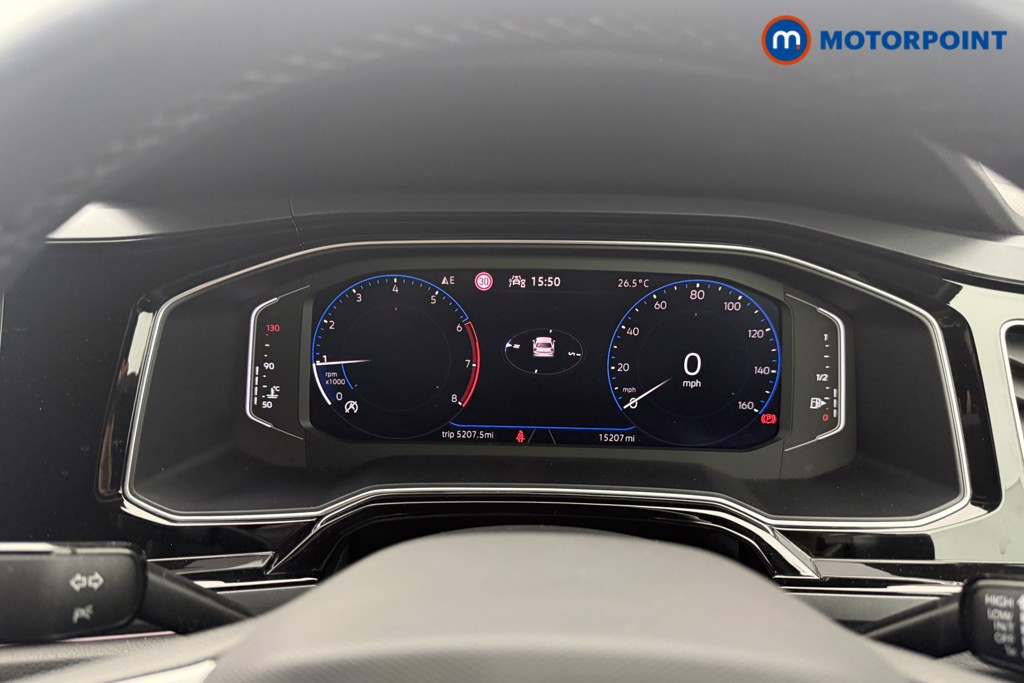 Volkswagen Polo R-Line Manual Petrol Hatchback - Stock Number (1538344) - 3rd supplementary image