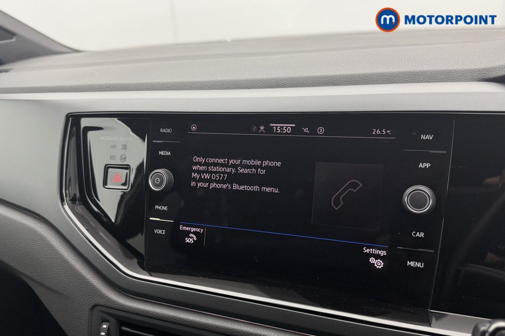 Volkswagen Polo R-Line Manual Petrol Hatchback - Stock Number (1538344) - 7th supplementary image
