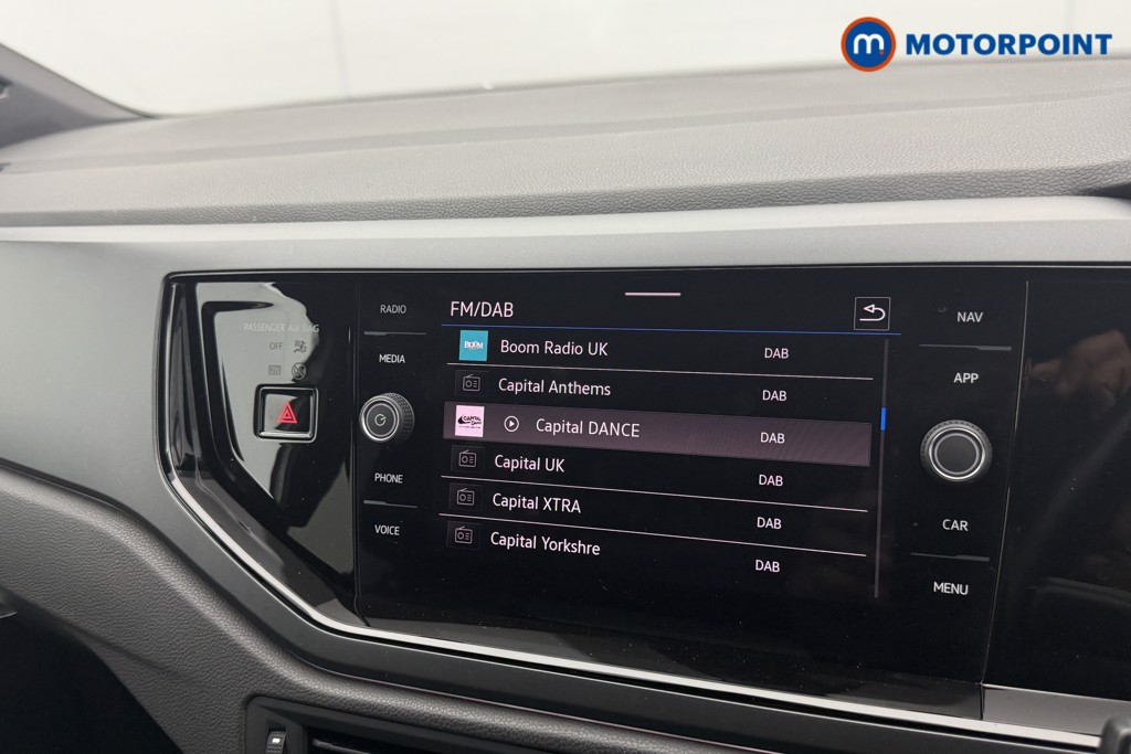 Volkswagen Polo R-Line Manual Petrol Hatchback - Stock Number (1538344) - 8th supplementary image
