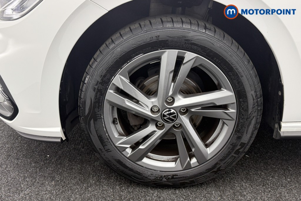 Volkswagen Polo R-Line Manual Petrol Hatchback - Stock Number (1538344) - 28th supplementary image