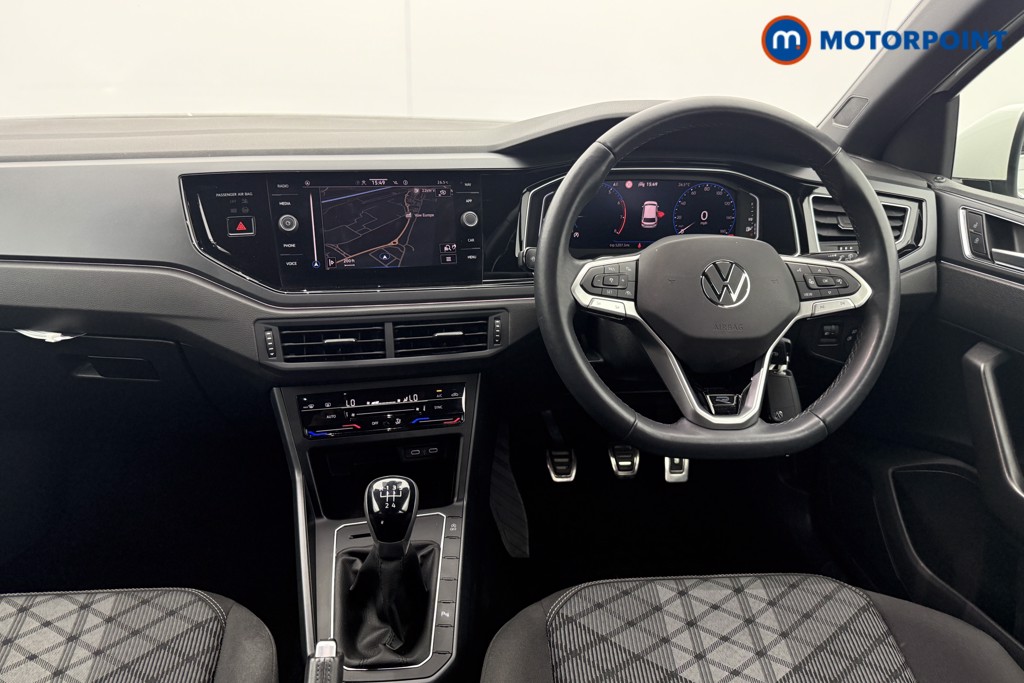 Volkswagen Polo R-Line Manual Petrol Hatchback - Stock Number (1538344) - 1st supplementary image