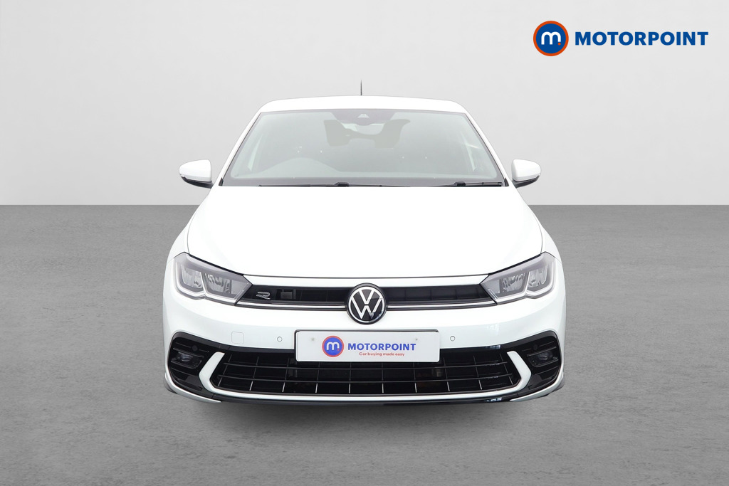 Volkswagen Polo R-Line Manual Petrol Hatchback - Stock Number (1538344) - Front bumper