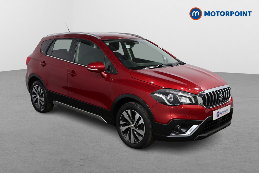 Suzuki Sx4 S-Cross Sz-T Automatic Petrol SUV - Stock Number (1538356) - Drivers side front corner