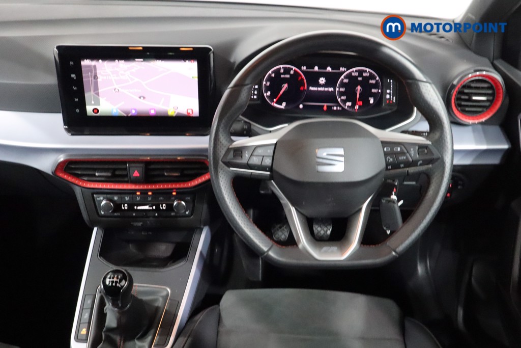 Seat Arona Fr Sport Manual Petrol SUV - Stock Number (1538369) - 3rd supplementary image