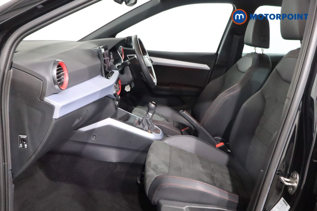 Seat Arona Fr Sport Manual Petrol SUV - Stock Number (1538369) - 4th supplementary image