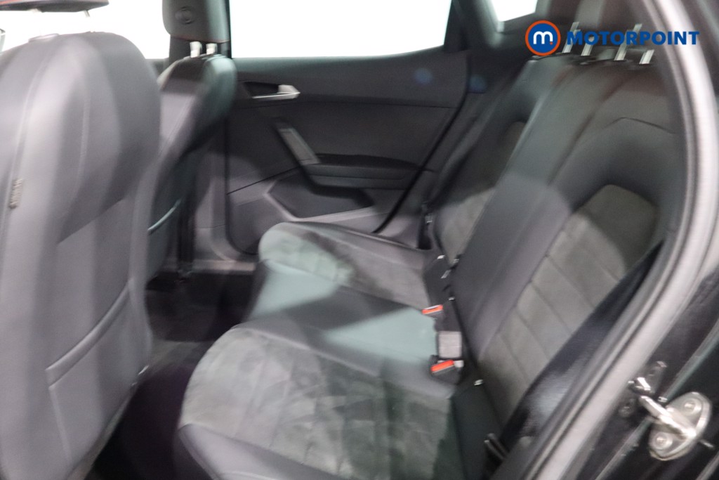 Seat Arona Fr Sport Manual Petrol SUV - Stock Number (1538369) - 5th supplementary image