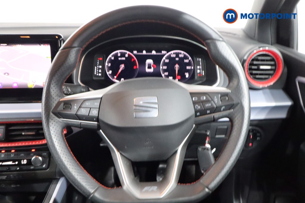Seat Arona Fr Sport Manual Petrol SUV - Stock Number (1538369) - 6th supplementary image