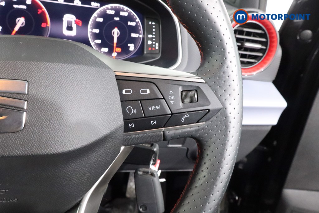 Seat Arona Fr Sport Manual Petrol SUV - Stock Number (1538369) - 8th supplementary image