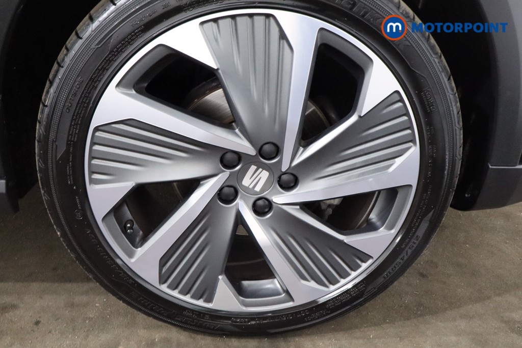 Seat Arona Fr Sport Manual Petrol SUV - Stock Number (1538369) - 10th supplementary image