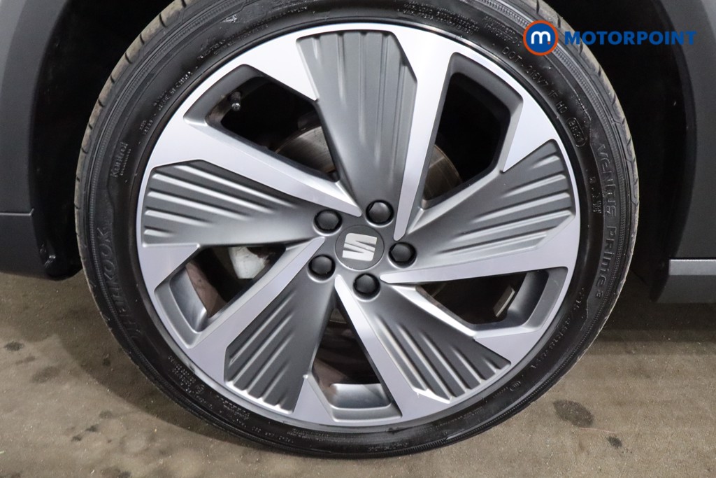Seat Arona Fr Sport Manual Petrol SUV - Stock Number (1538369) - 11th supplementary image
