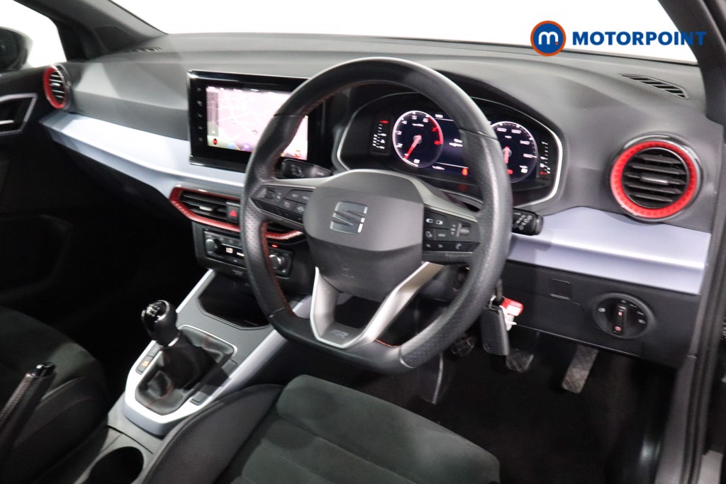 Seat Arona Fr Sport Manual Petrol SUV - Stock Number (1538369) - 26th supplementary image