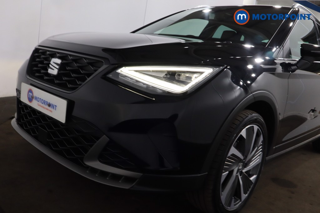 Seat Arona Fr Sport Manual Petrol SUV - Stock Number (1538369) - 27th supplementary image