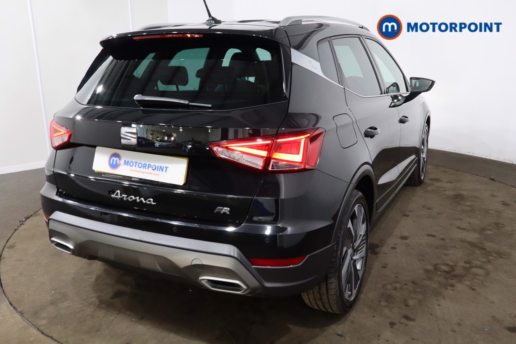 Seat Arona Fr Sport Manual Petrol SUV - Stock Number (1538369) - 29th supplementary image