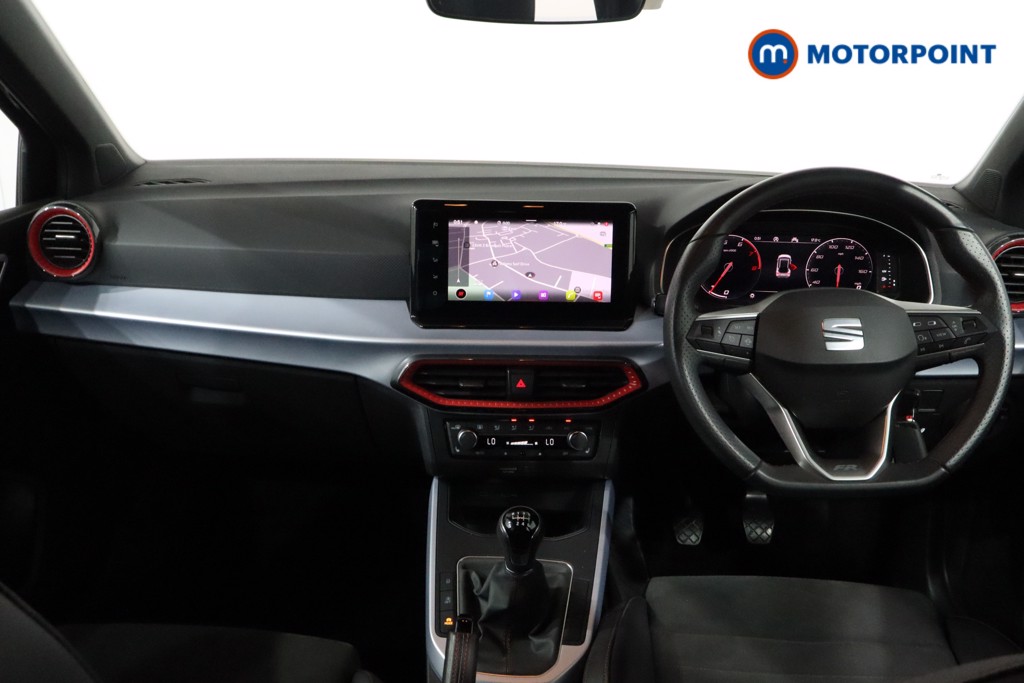 Seat Arona Fr Sport Manual Petrol SUV - Stock Number (1538369) - 1st supplementary image