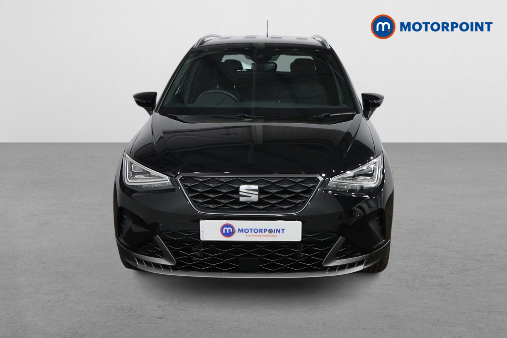 Seat Arona Fr Sport Manual Petrol SUV - Stock Number (1538369) - Front bumper