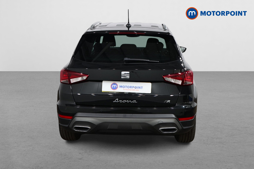 Seat Arona Fr Sport Manual Petrol SUV - Stock Number (1538369) - Rear bumper
