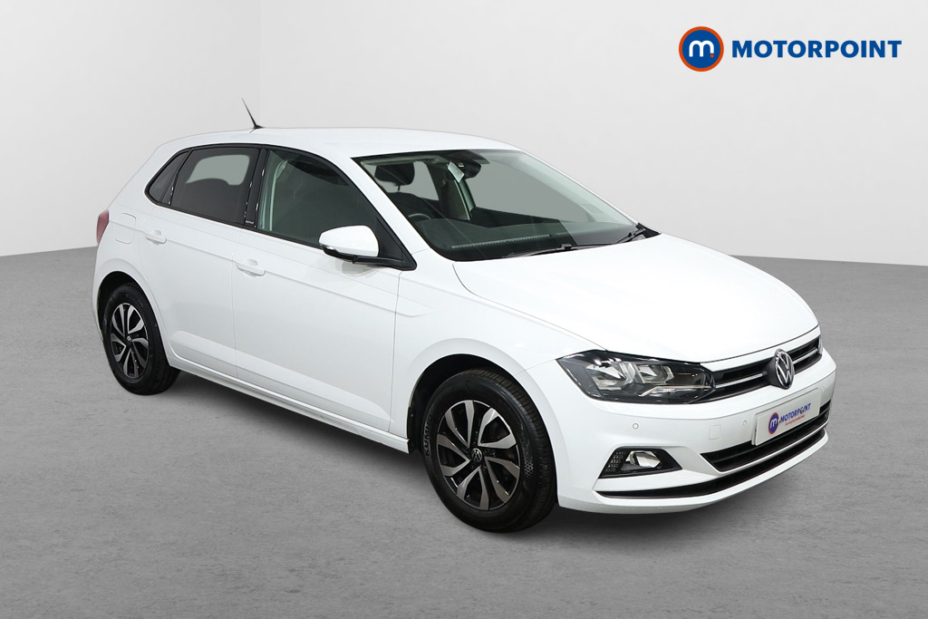 Volkswagen Polo Active Manual Petrol Hatchback - Stock Number (1538420) - Drivers side front corner