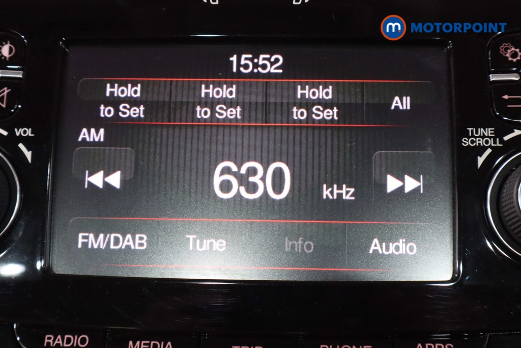 Fiat 500 Lounge Manual Petrol Hatchback - Stock Number (1538423) - 2nd supplementary image