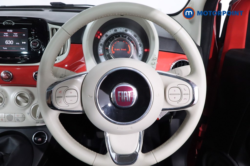 Fiat 500 Lounge Manual Petrol Hatchback - Stock Number (1538423) - 6th supplementary image